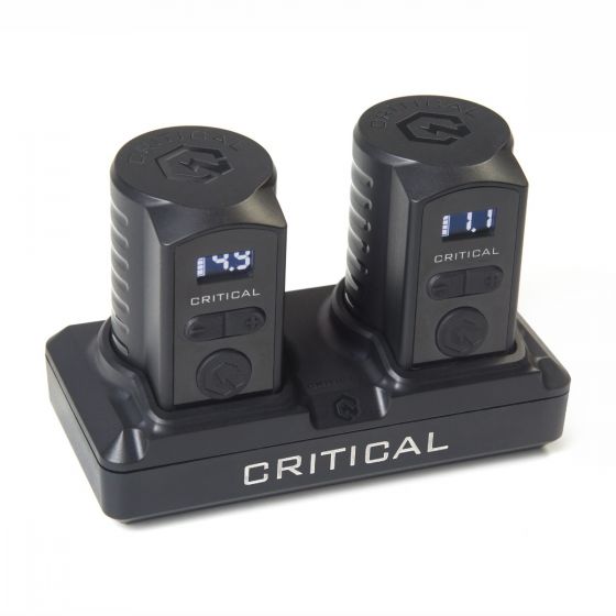 BUNDLE PACCO BATTERIA UNIVERSALE CRITICAL COMPATIBILE  CHEYENNE